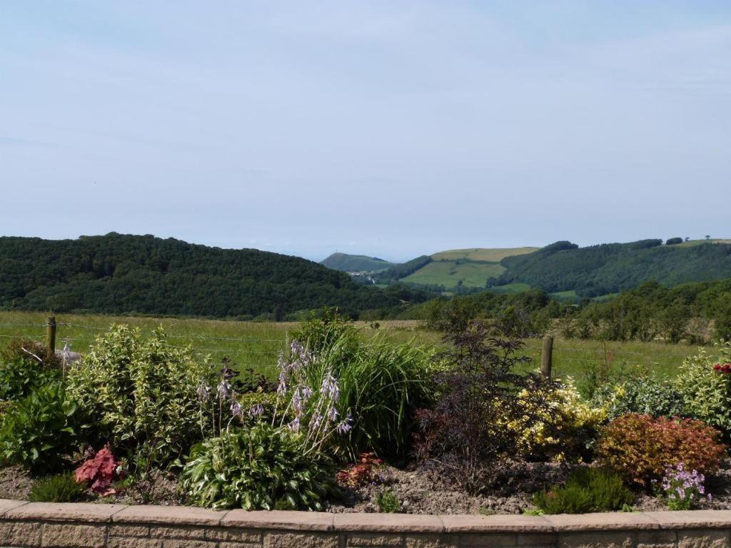 Aberystwyth Enlli Cottage ภายนอก รูปภาพ