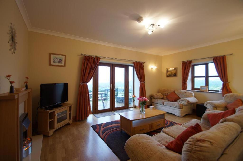 Aberystwyth Enlli Cottage ภายนอก รูปภาพ