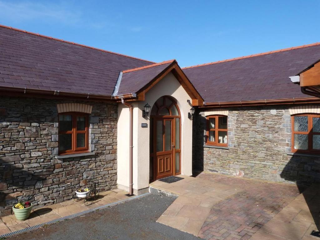Aberystwyth Enlli Cottage ภายนอก รูปภาพ