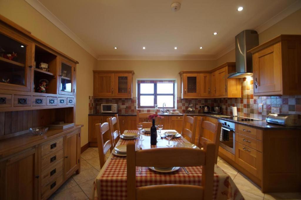 Aberystwyth Enlli Cottage ภายนอก รูปภาพ